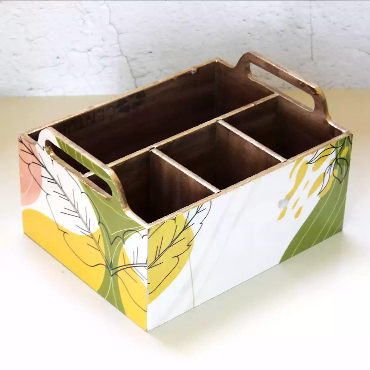 Wander lush  Cutlery Holder