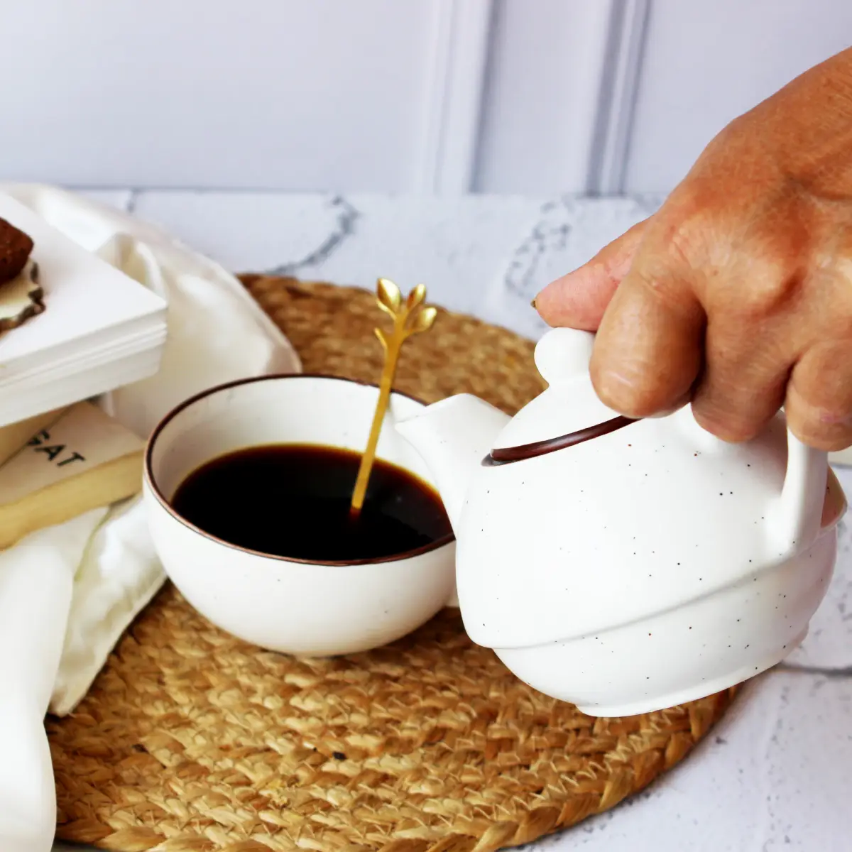 Creamy Brew SoloSip Kettlekup