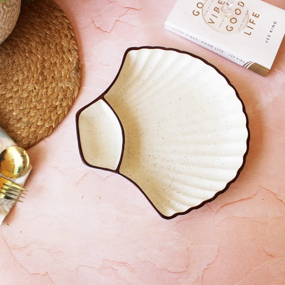 Creamy Brew Big Shell Chip Delight Platter