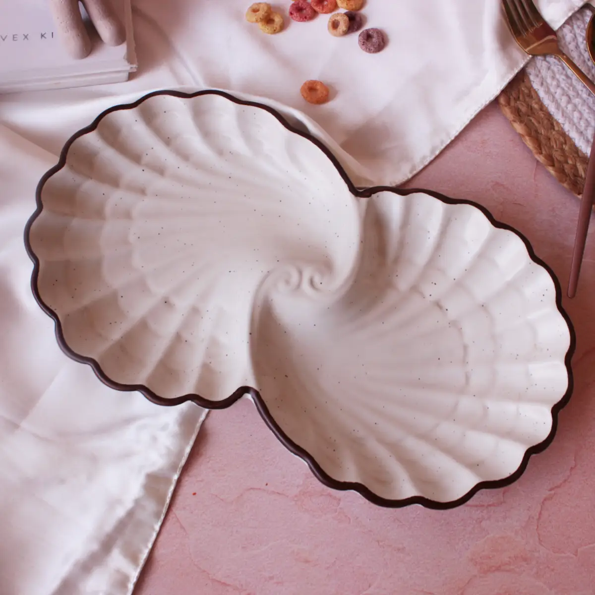 Creamy Brew Winged Delights Platter