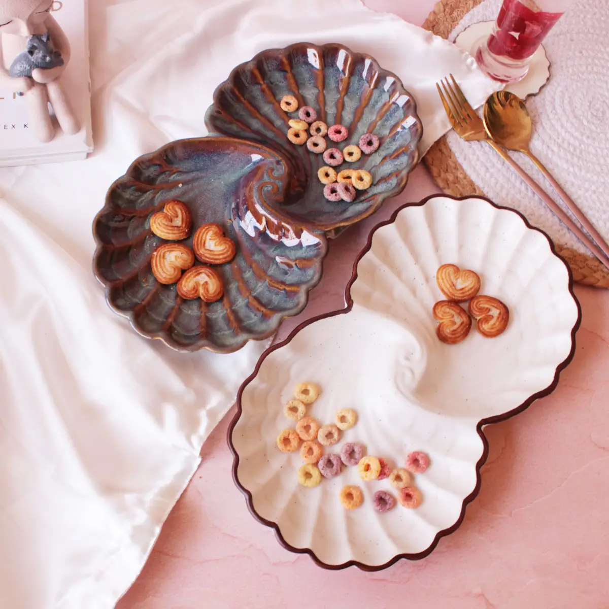 Creamy Brew Winged Delights Platter