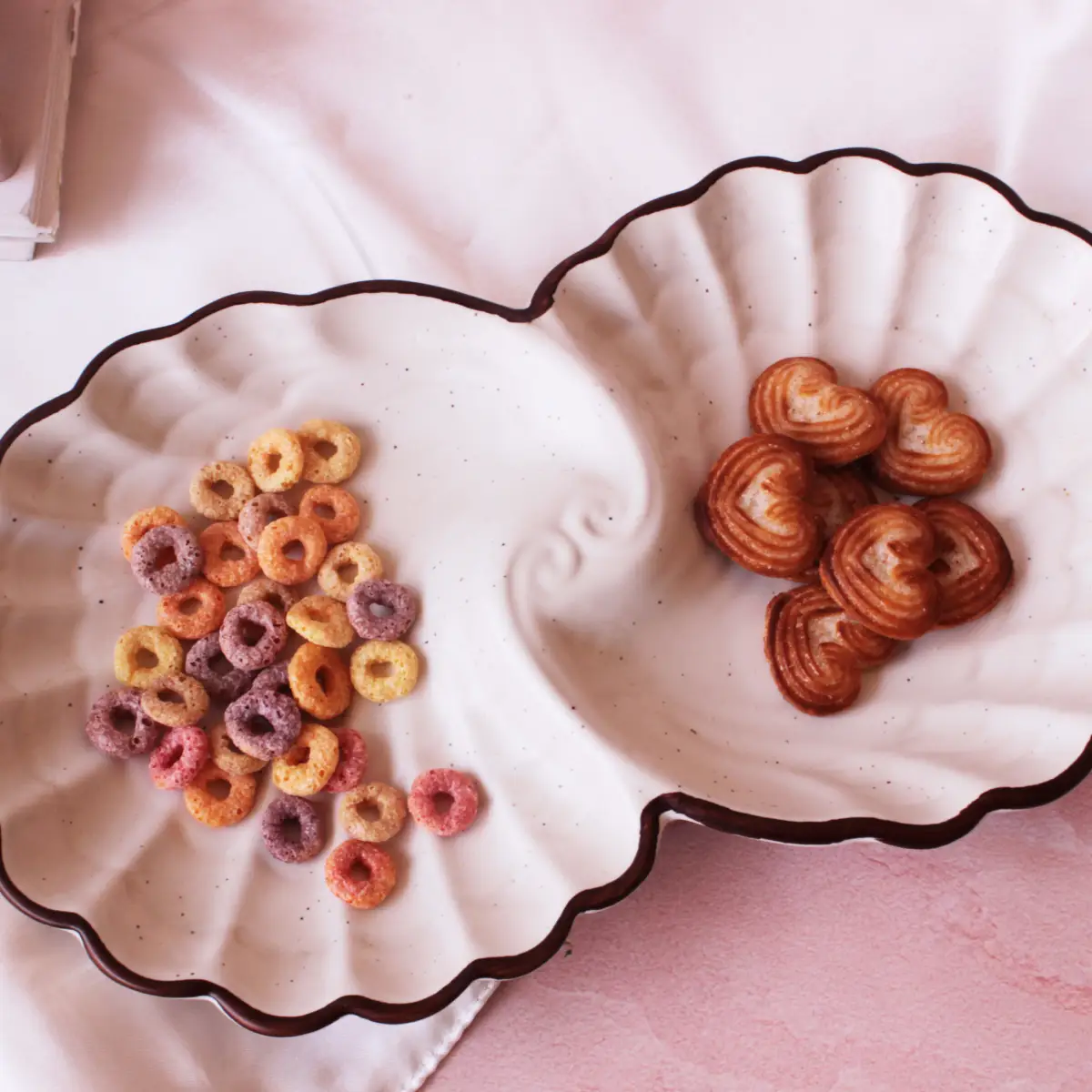 Creamy Brew Winged Delights Platter