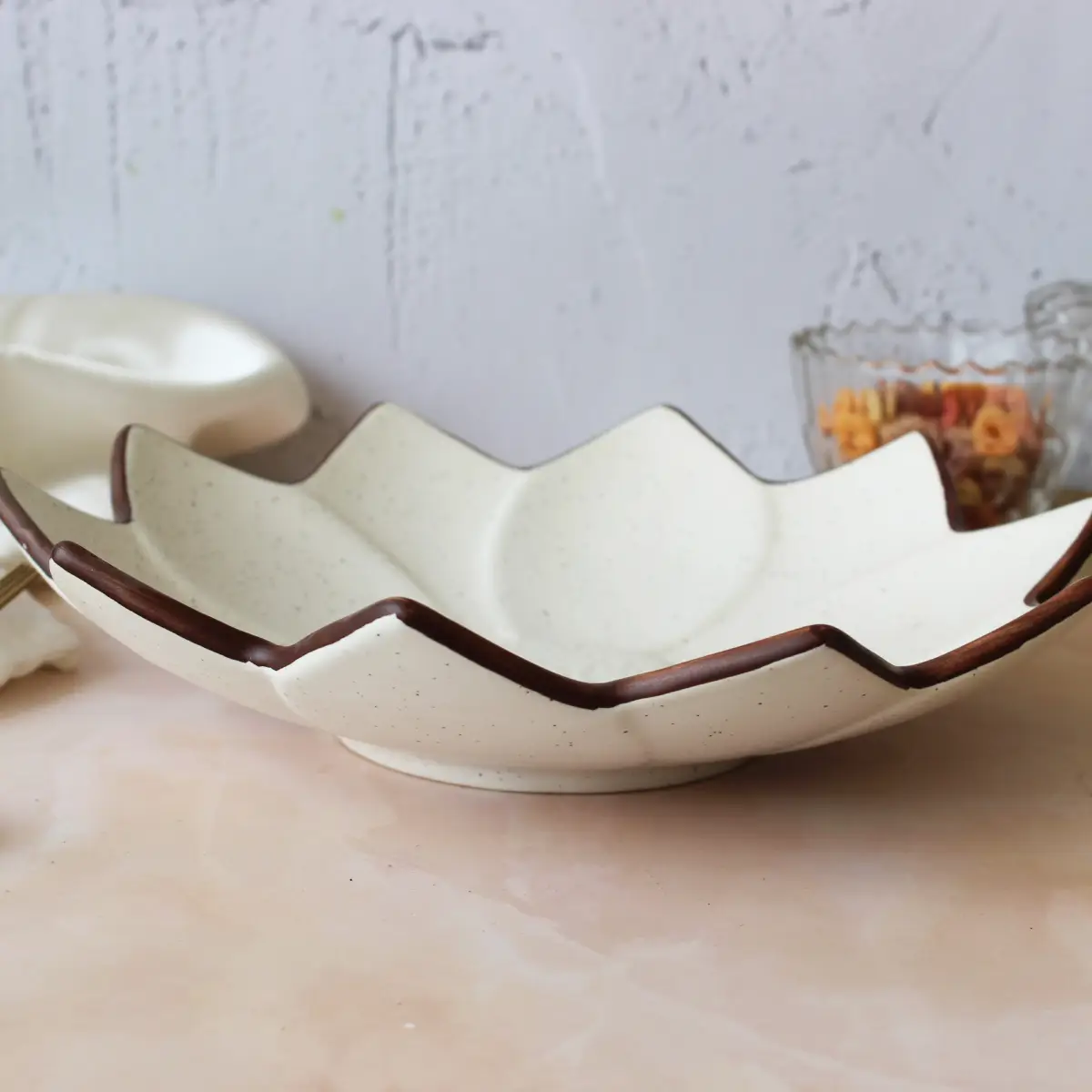 Creamy Brew Lotus Delights Platter