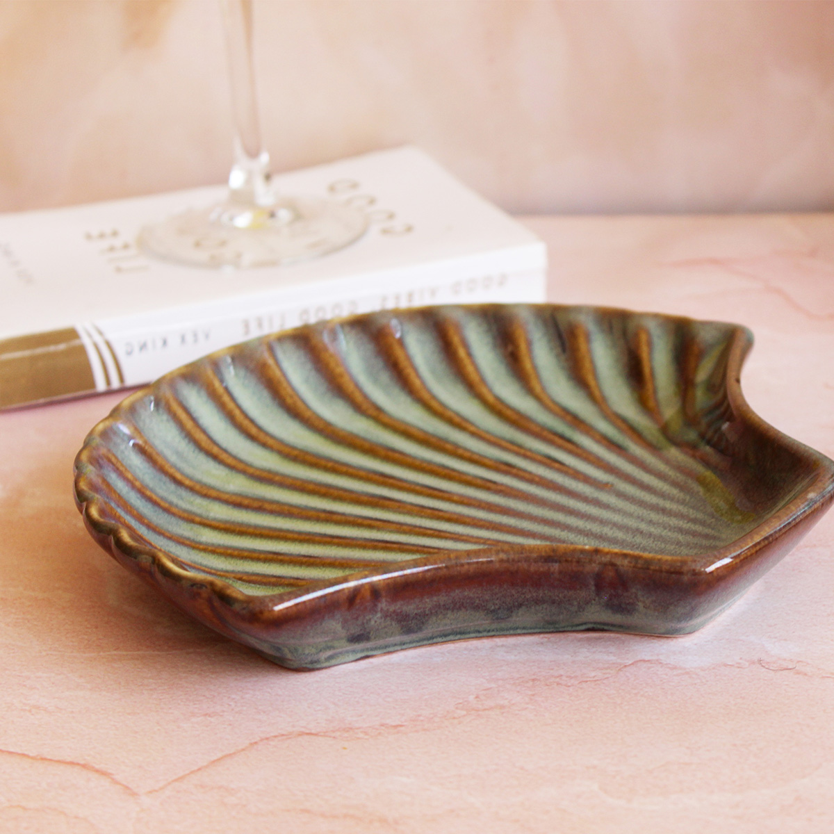 Forest Fusion Shell Bites Platter