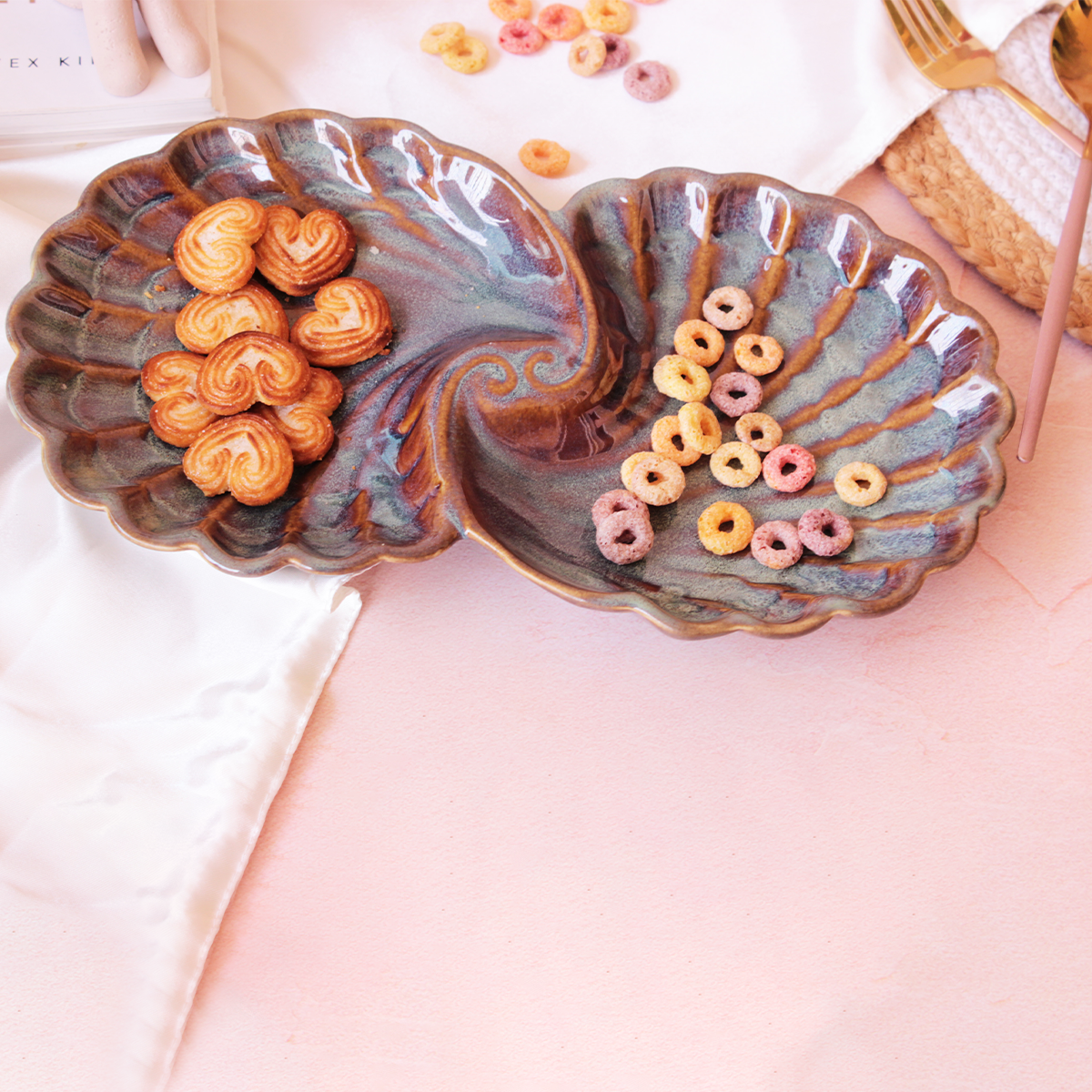 Forest Fusion Winged Delights Platter