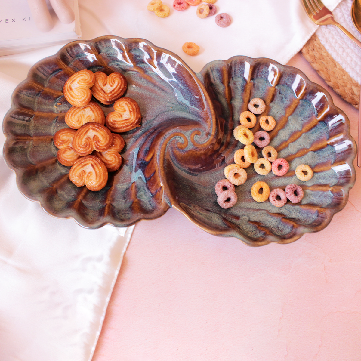 Forest Fusion Winged Delights Platter