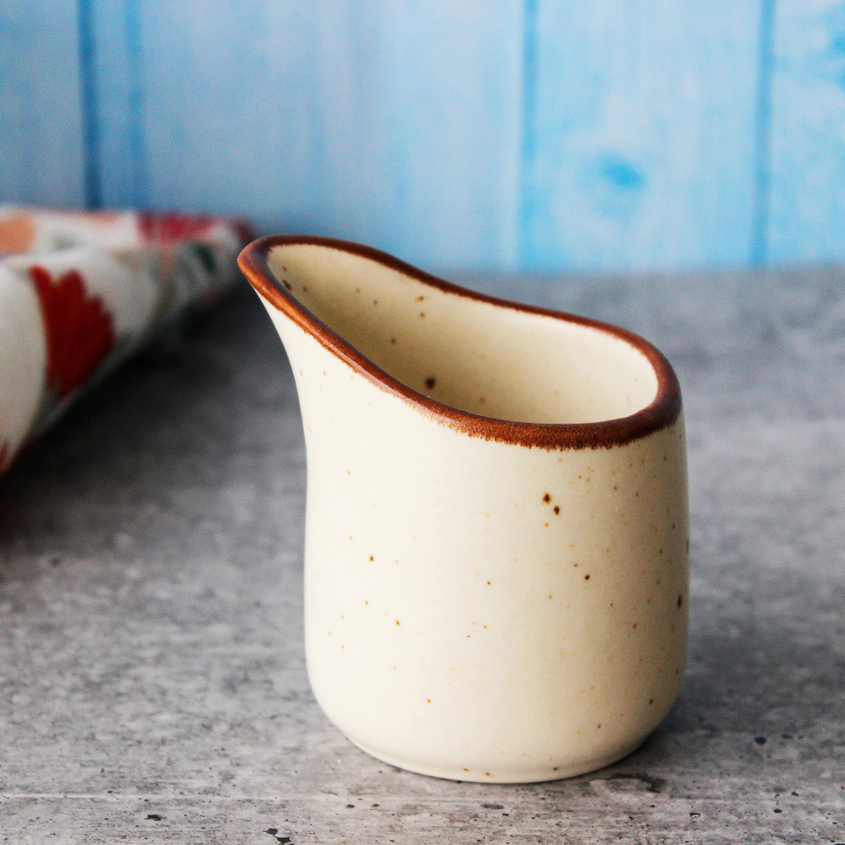 Creamy Brew Sauce Creamer Pot
