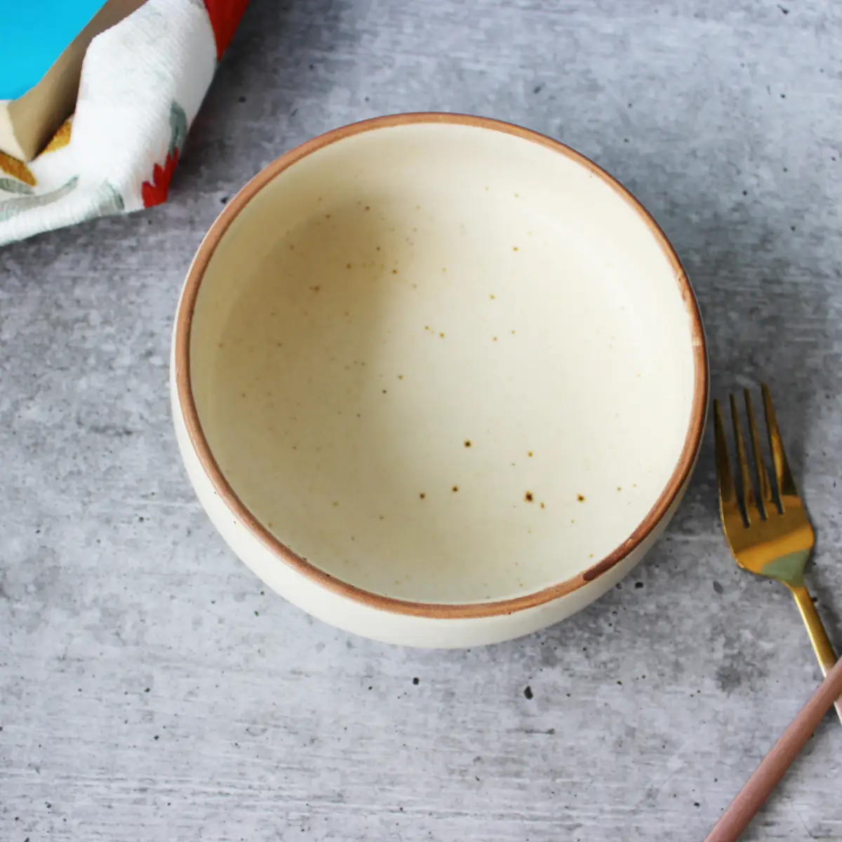 Creamy Brew Dip Bowl