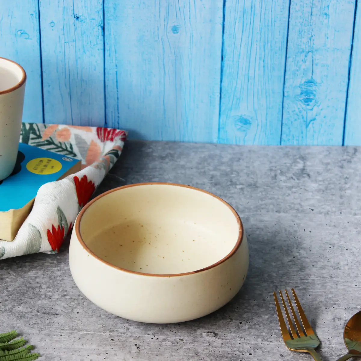 Creamy Brew Dip Bowl