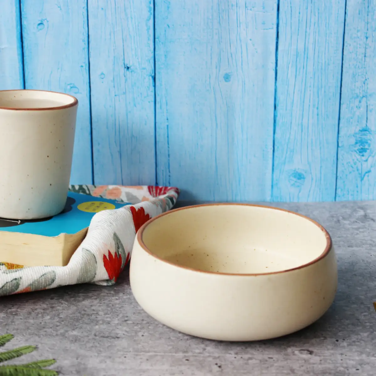 Creamy Brew Dip Bowl