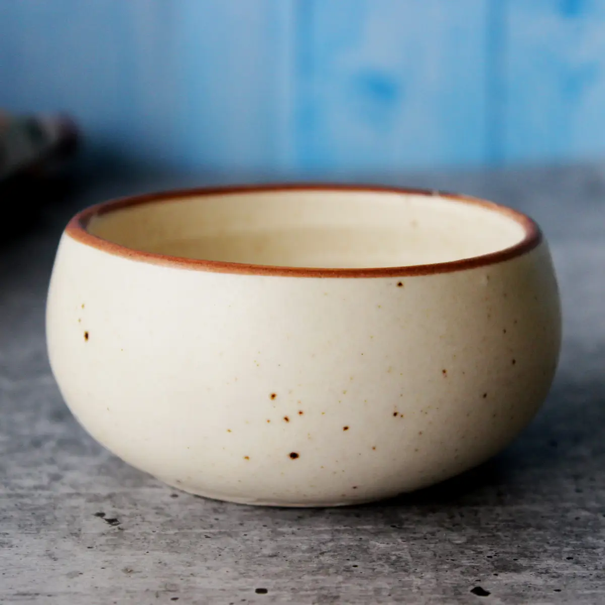 Creamy Brew Dip Bowl