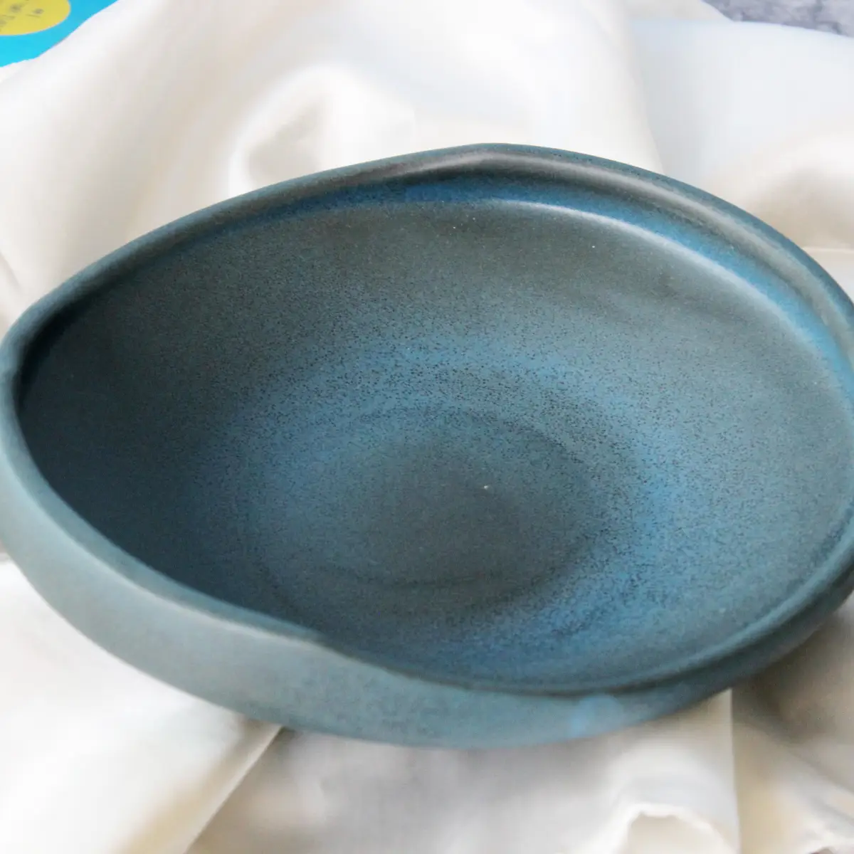 Ocean Breeze Coastal Wave Platter
