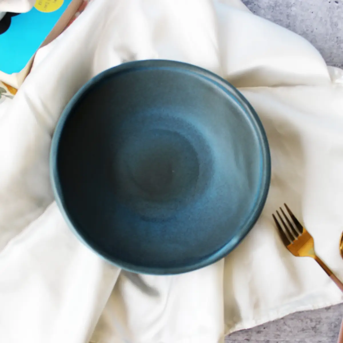 Ocean Breeze Coastal Wave Platter