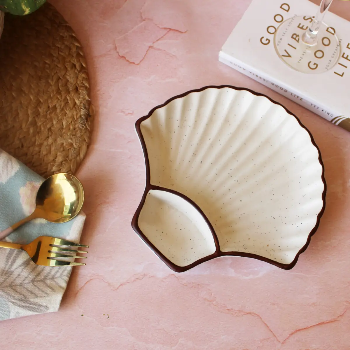 Creamy Brew Big Shell Chip Delight Platter
