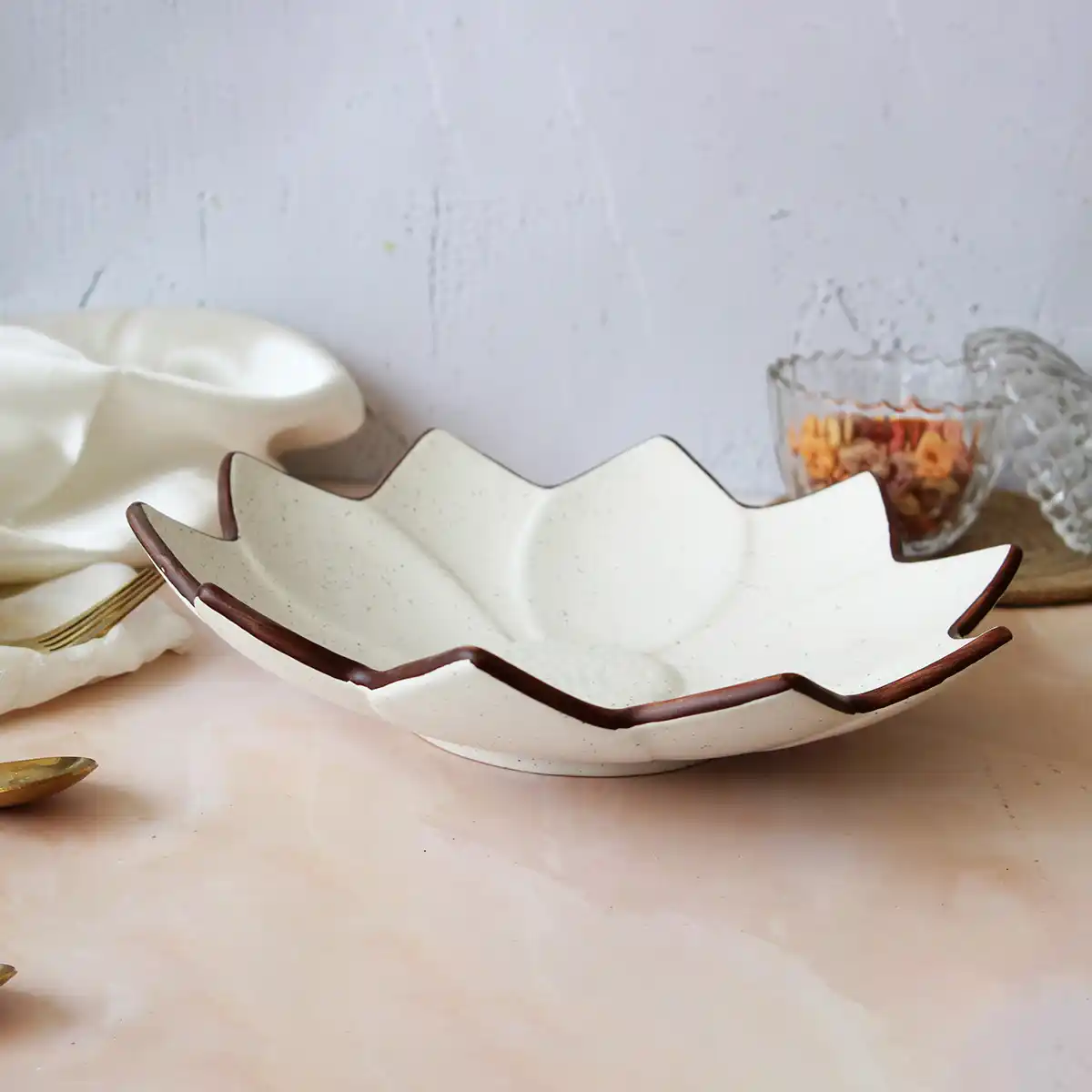 Creamy Brew Lotus Delights Platter