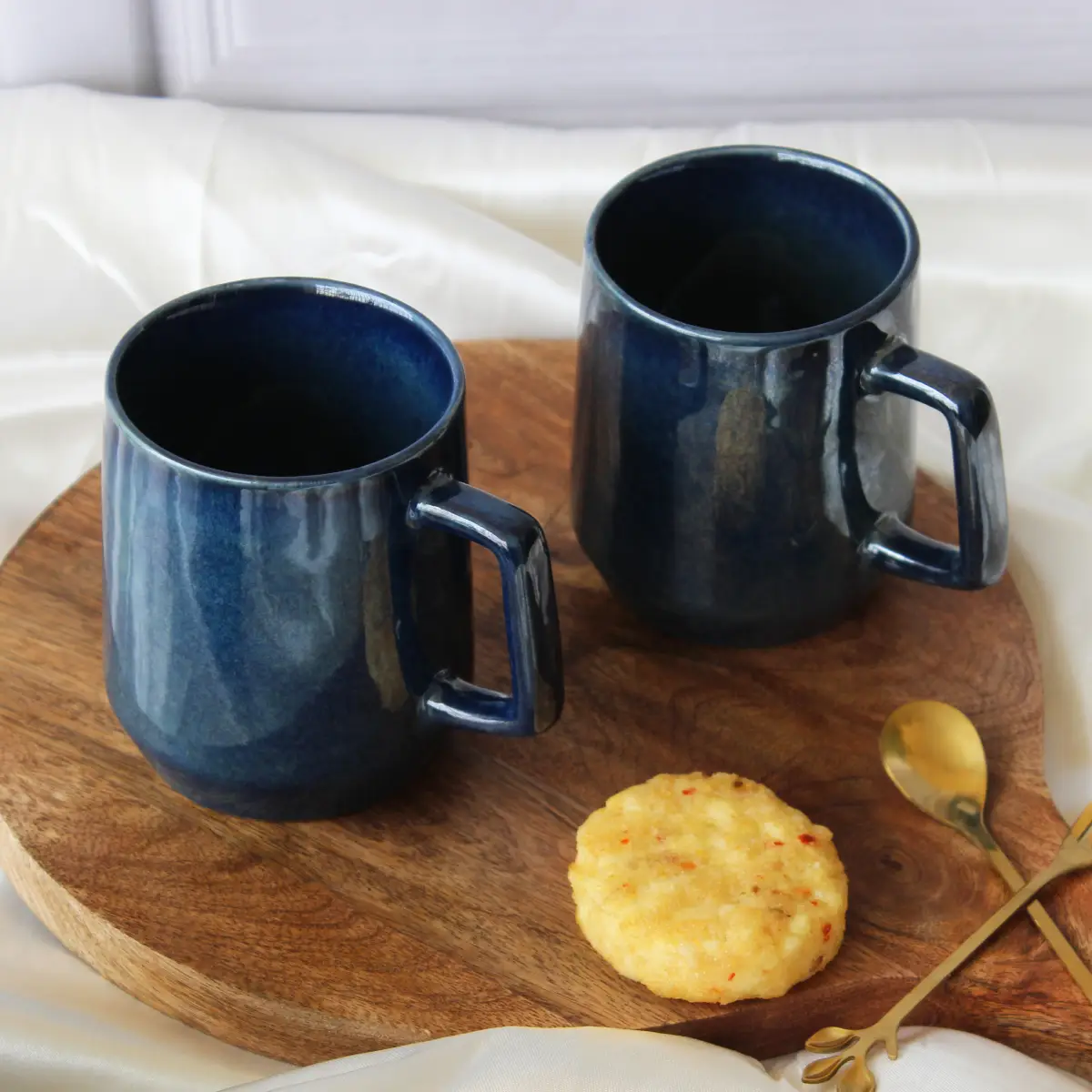 Ocean Breeze Brewbuddy Mug Set of 6