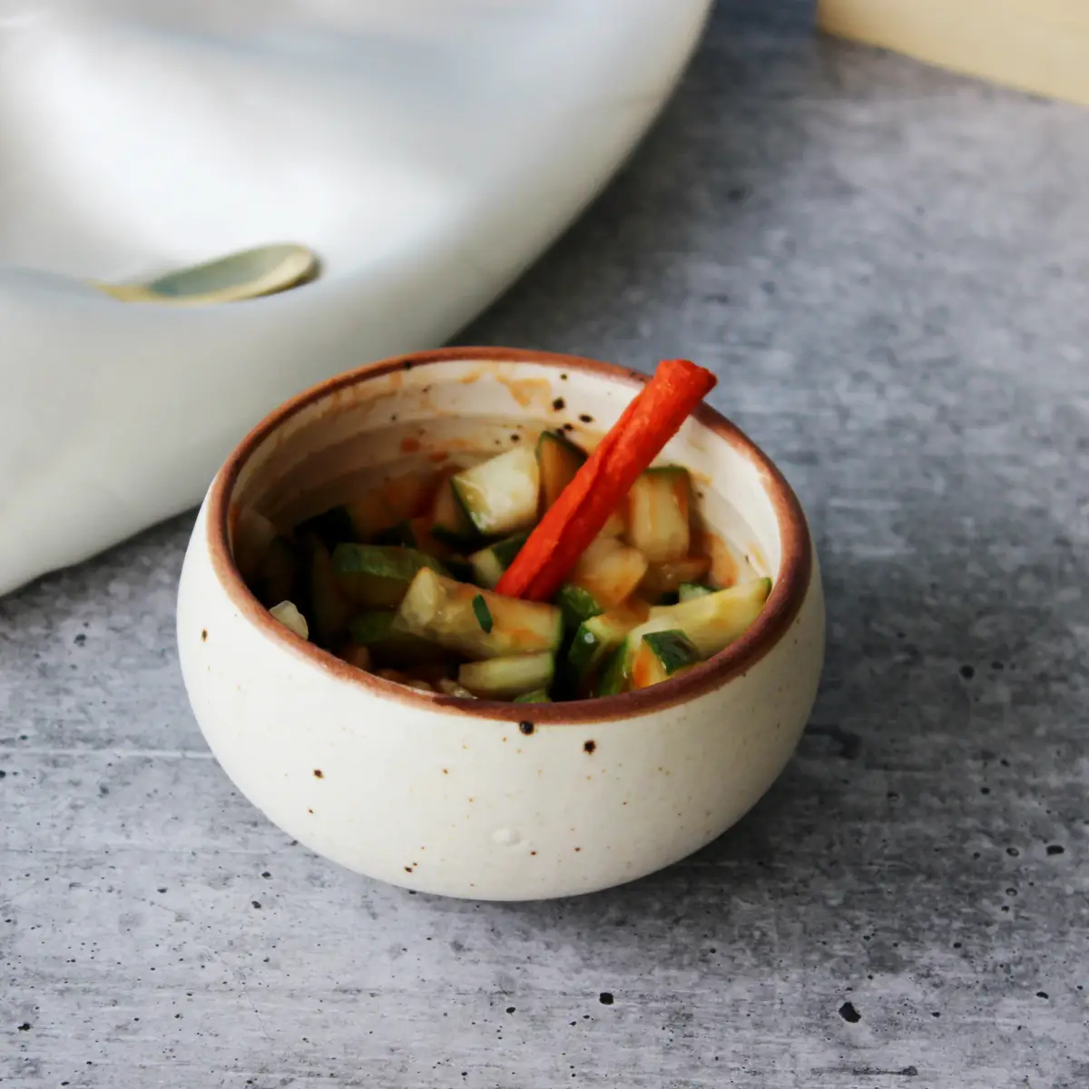 Creamy Brew Serving Bowl