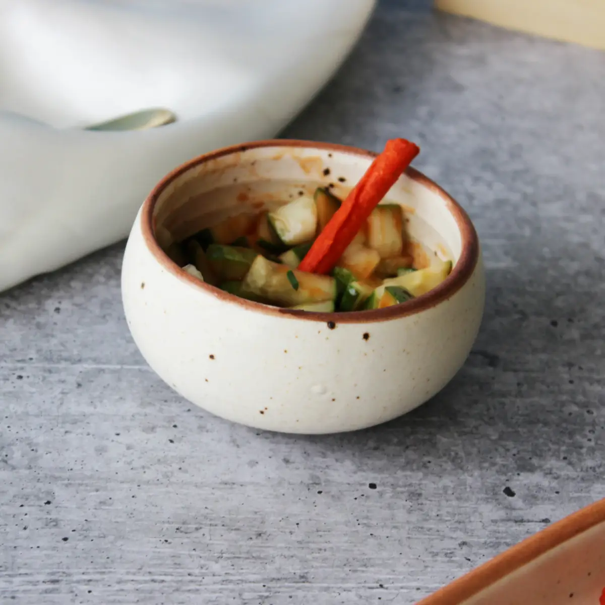 Creamy Brew Serving Bowl