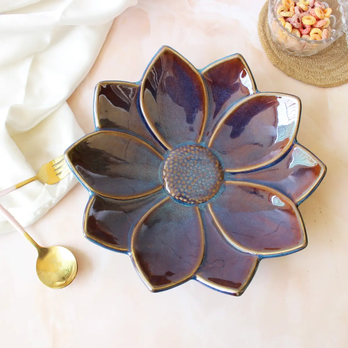 Ocean Breeze Lotus Delights Platter