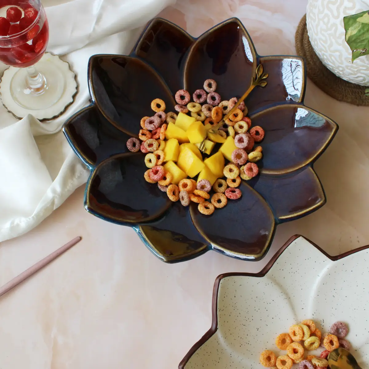 Ocean Breeze Lotus Delights Platter