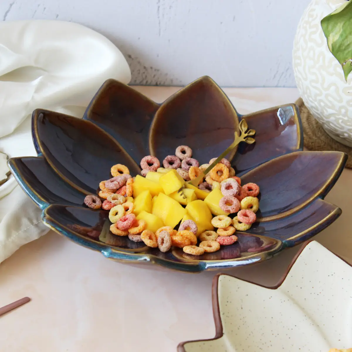 Ocean Breeze Lotus Delights Platter