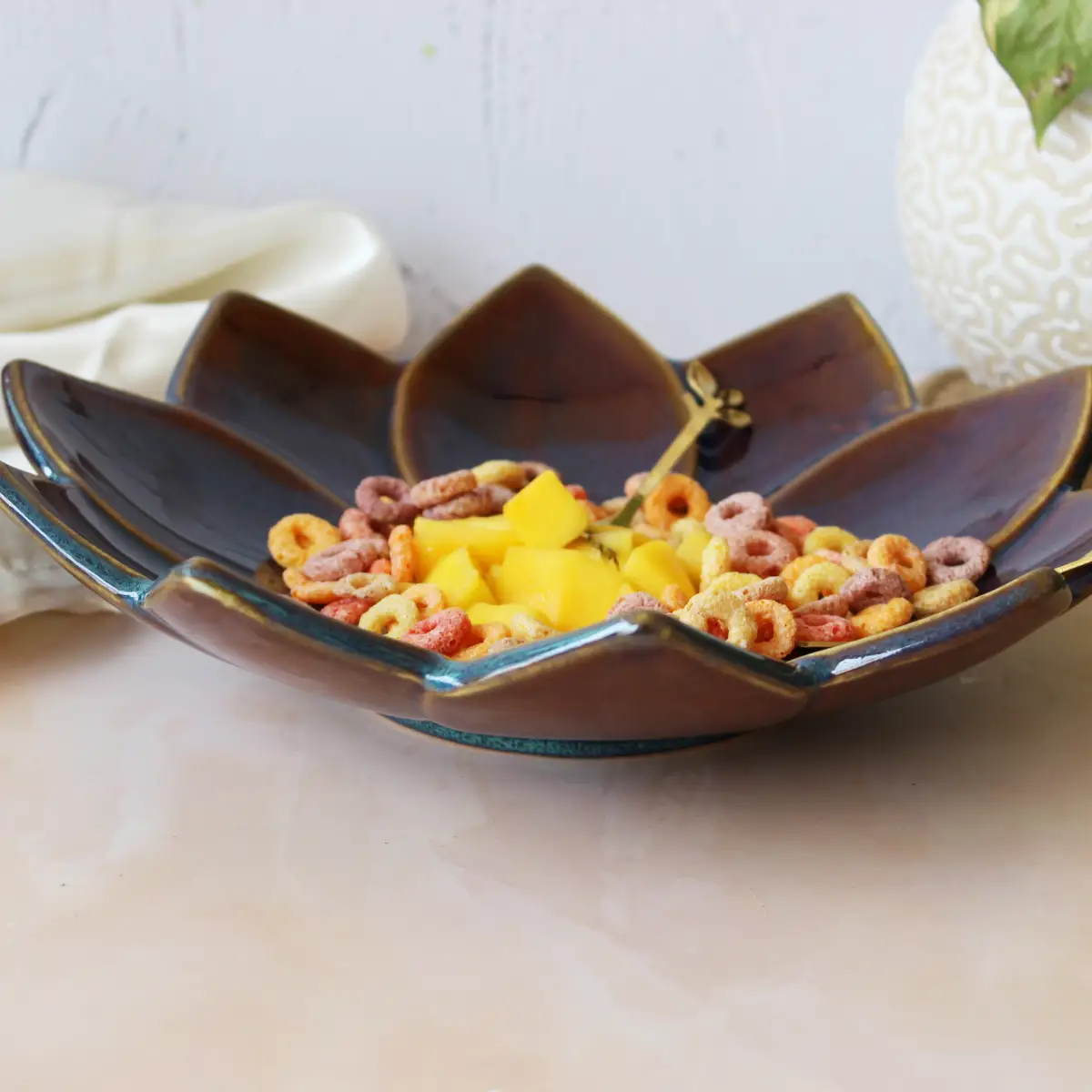 Ocean Breeze Lotus Delights Platter