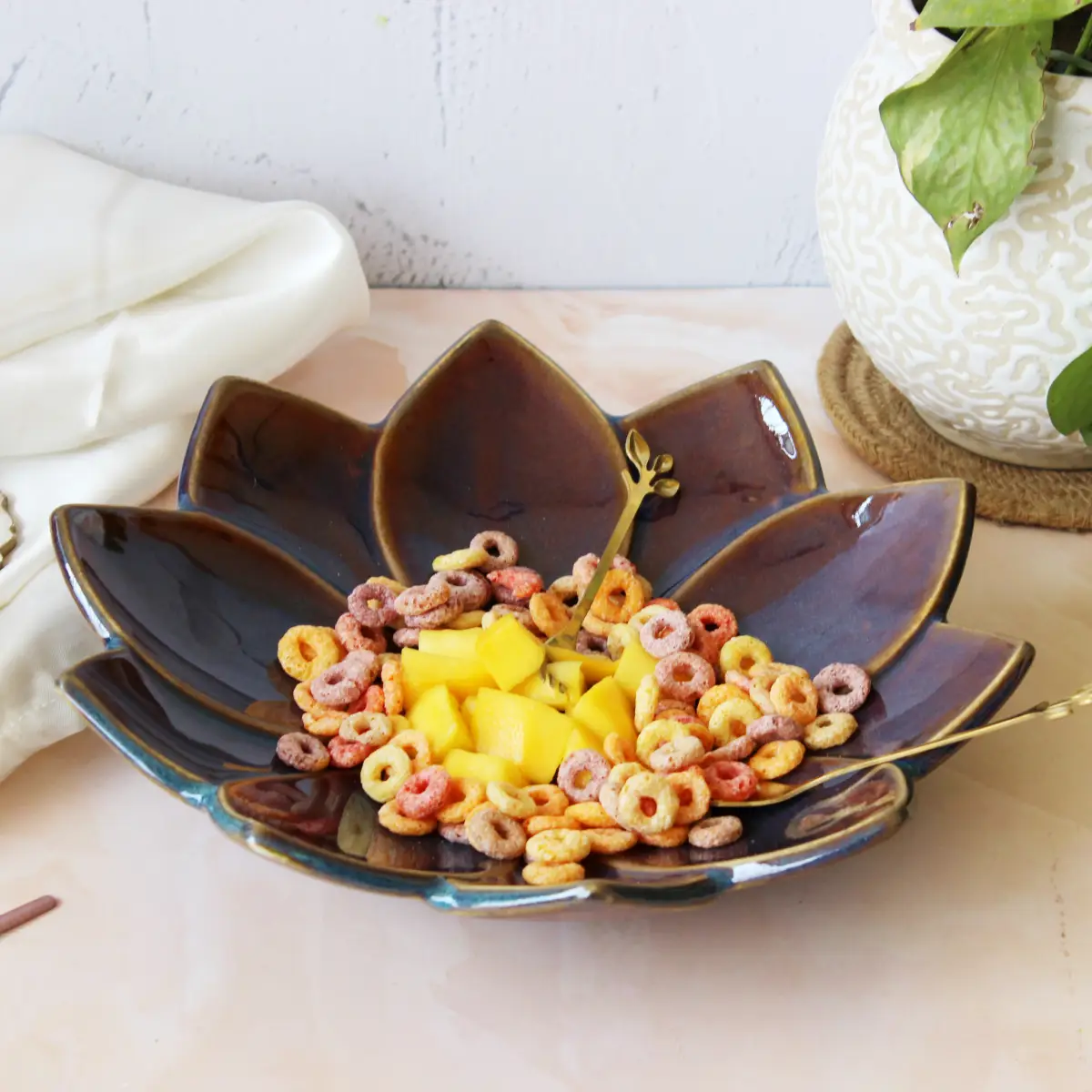 Ocean Breeze Lotus Delights Platter