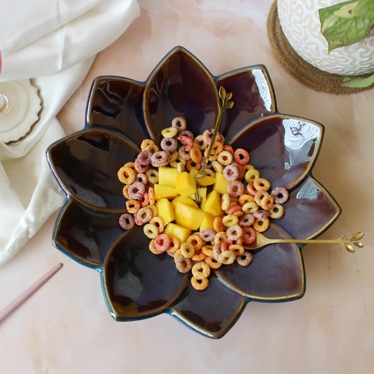 Ocean Breeze Lotus Delights Platter
