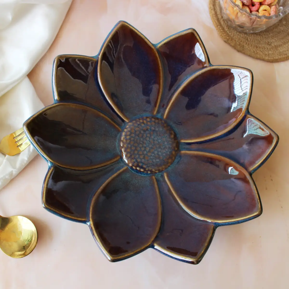 Ocean Breeze Lotus Delights Platter