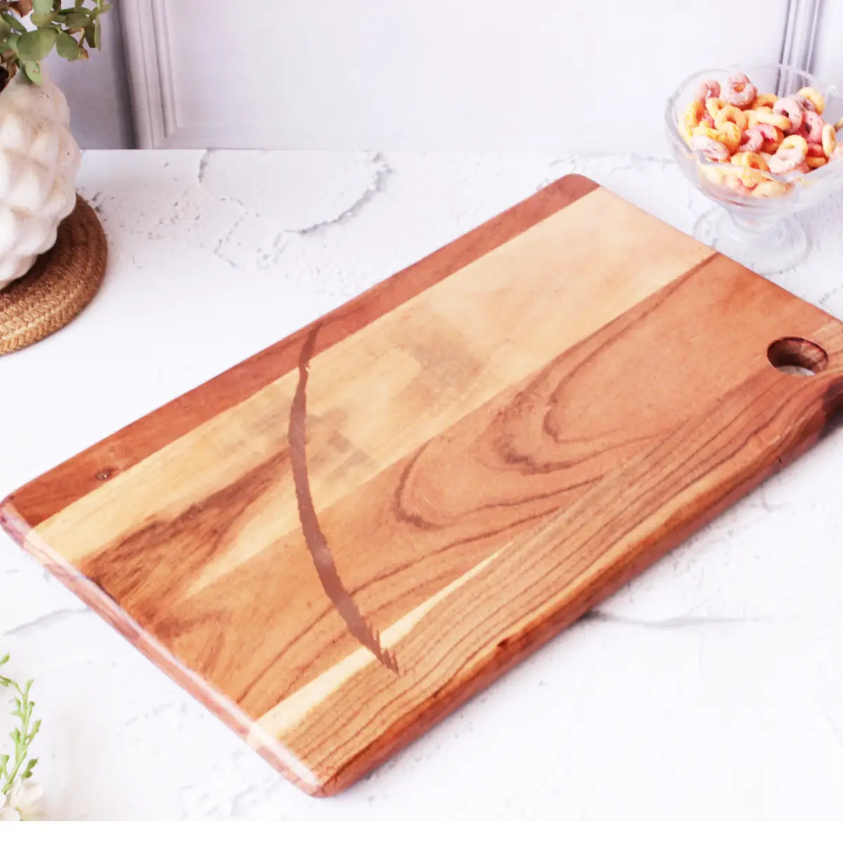 Rectangular ChopNServe