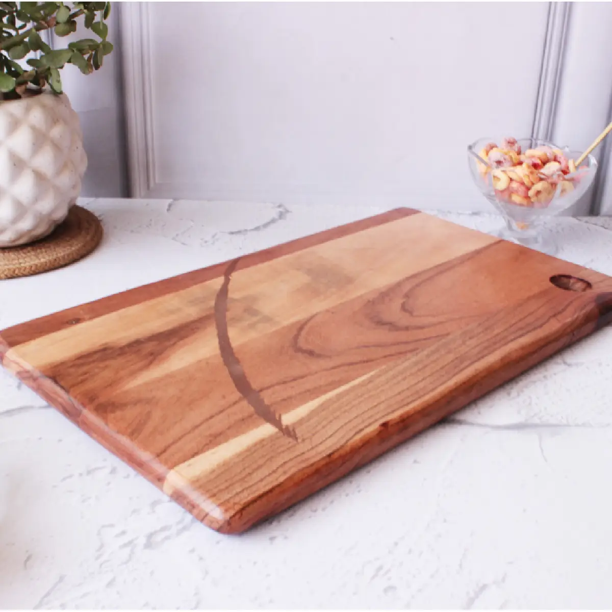 Rectangular ChopNServe