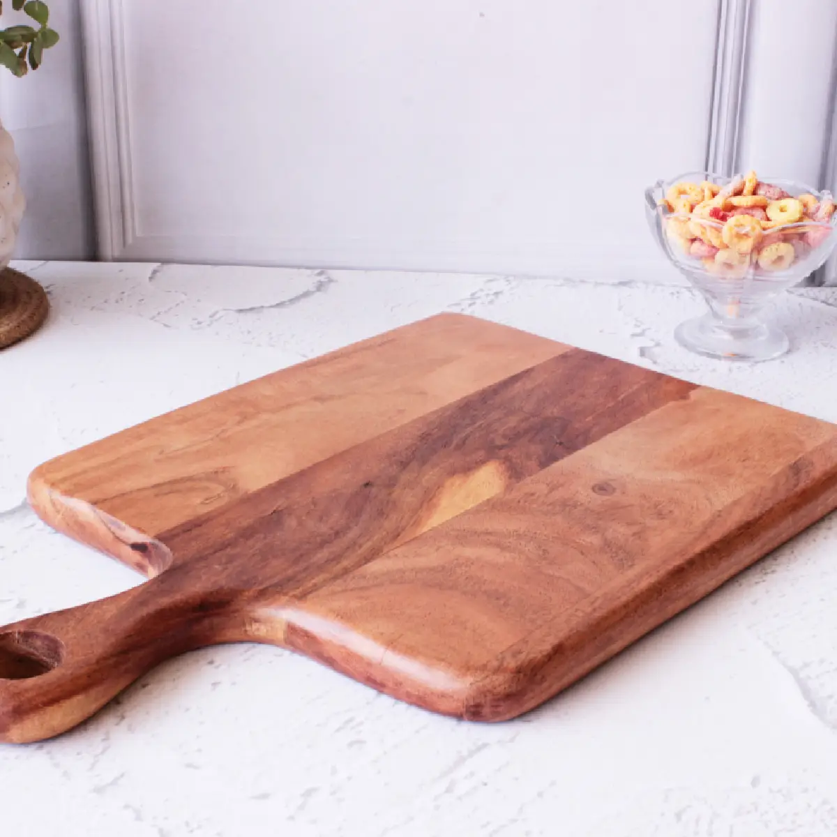 Square with Grip ChopNServe