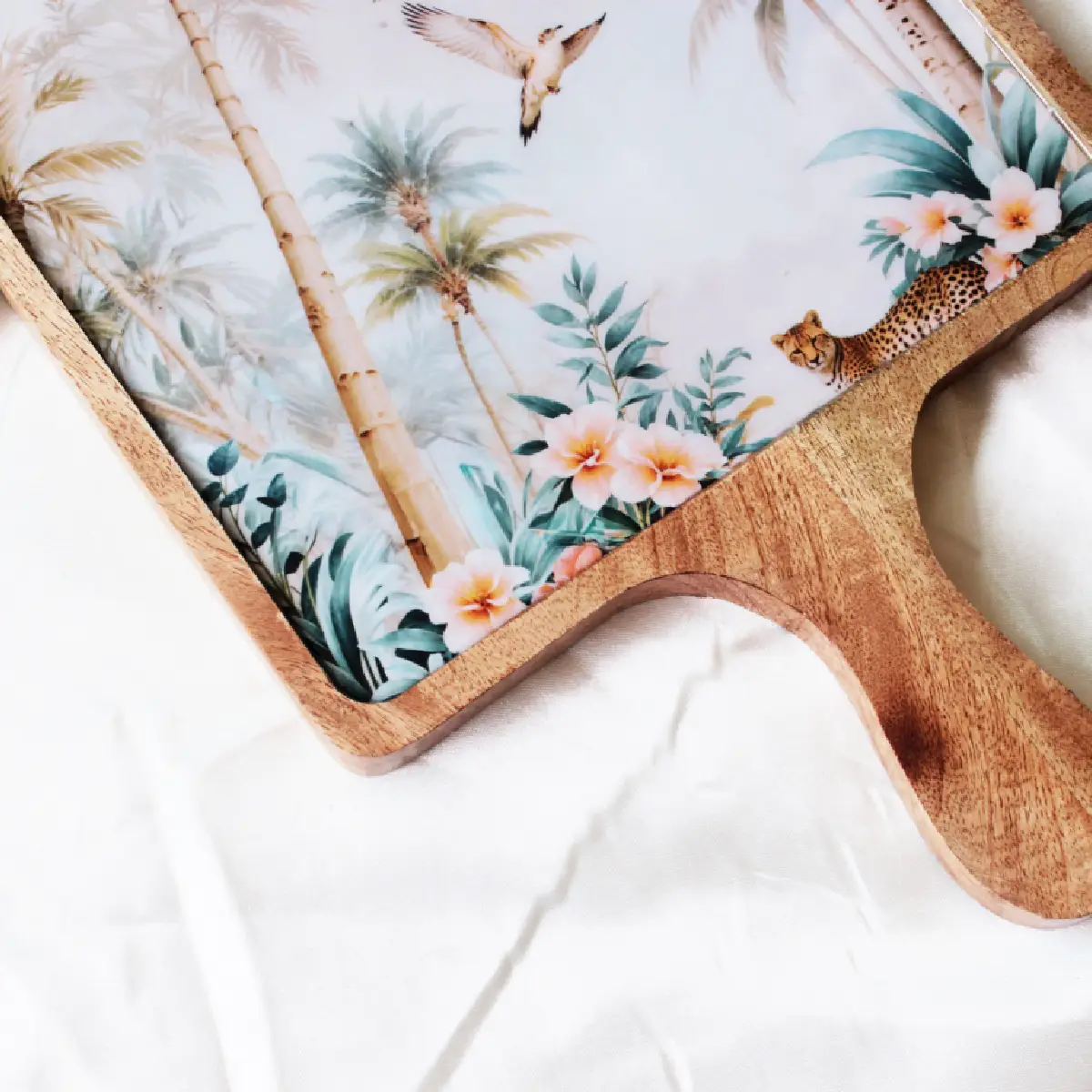 Calming Wildlife Beauty Platter Paradise