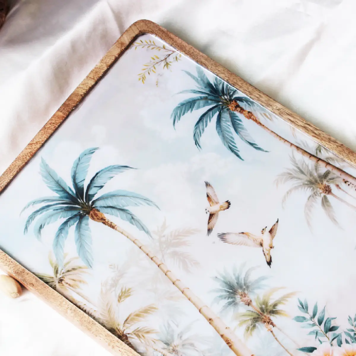 Calming Wildlife Beauty Platter Paradise