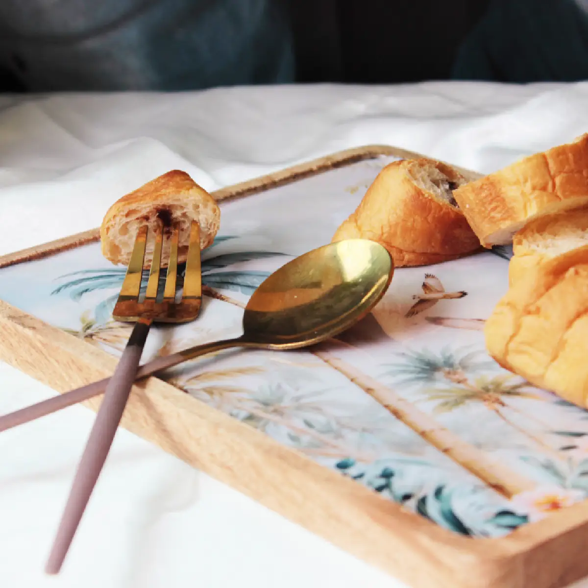 Calming Wildlife Beauty Platter Paradise