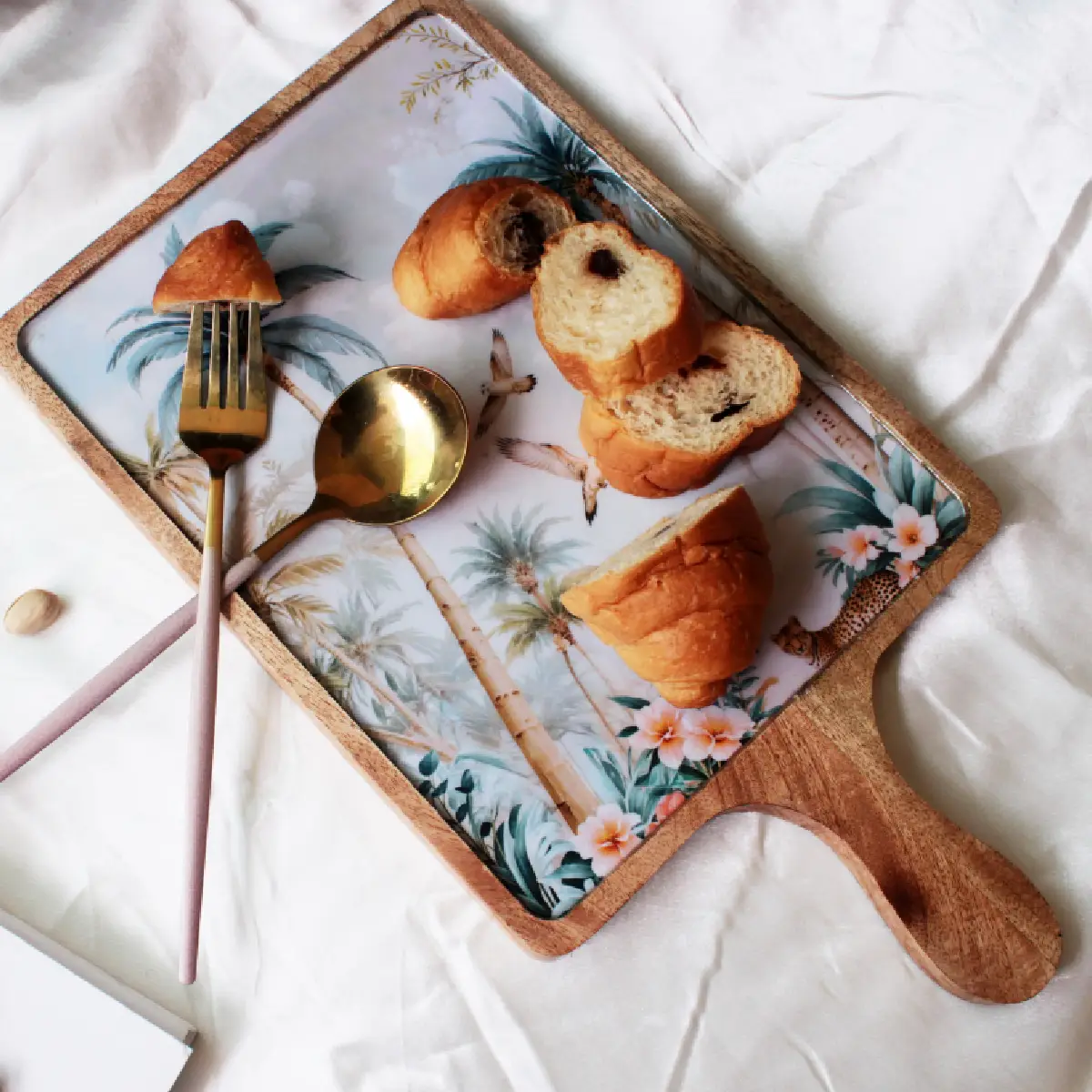 Calming Wildlife Beauty Platter Paradise