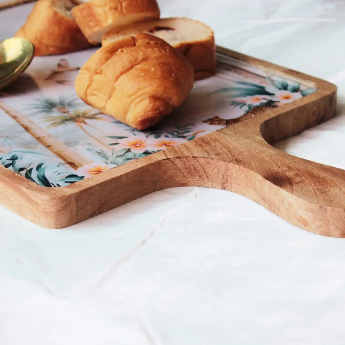 Calming Wildlife Beauty Platter Paradise