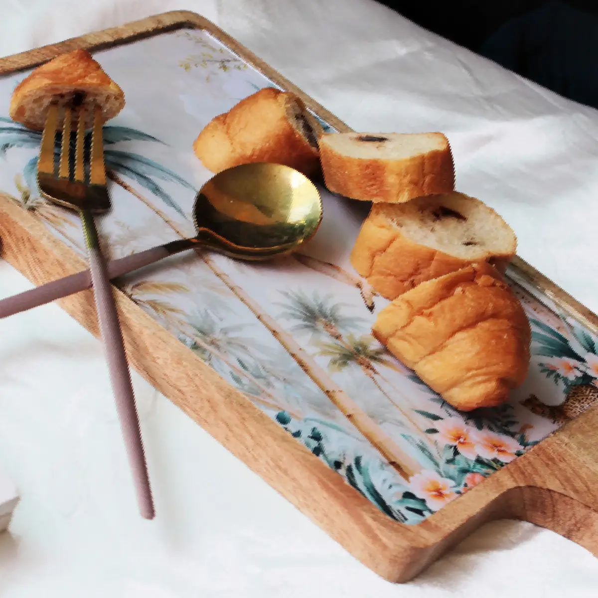 Calming Wildlife Beauty Platter Paradise