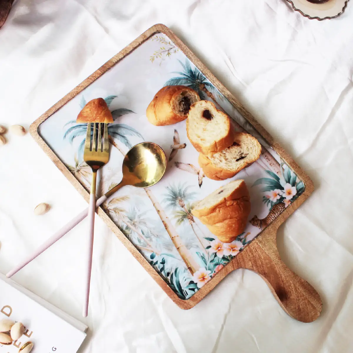 Calming Wildlife Beauty Platter Paradise