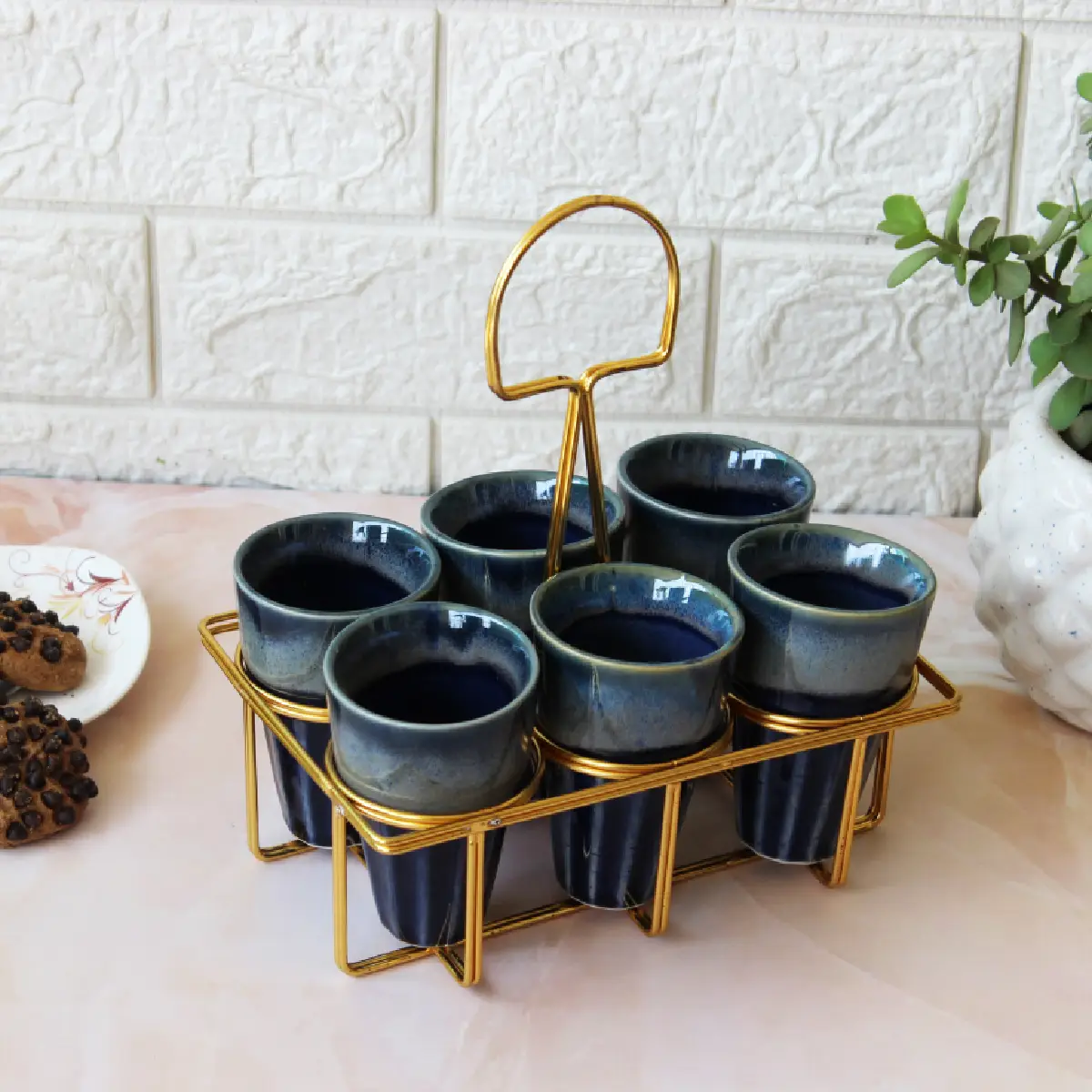 Neel Ratna Pyala with Stand