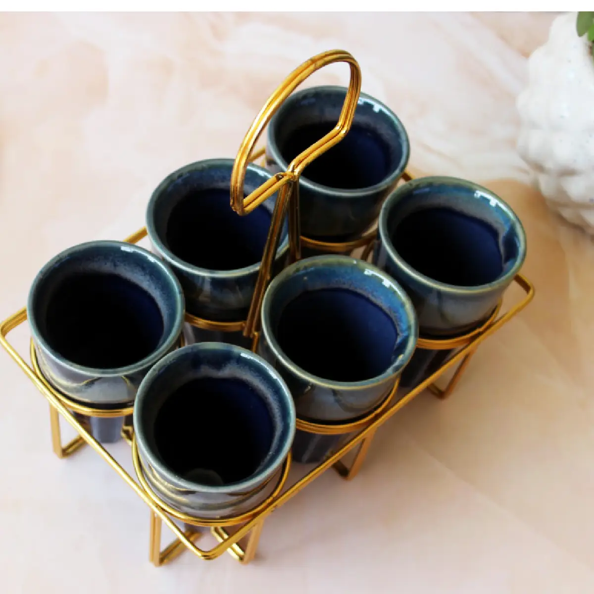 Neel Ratna Pyala with Stand