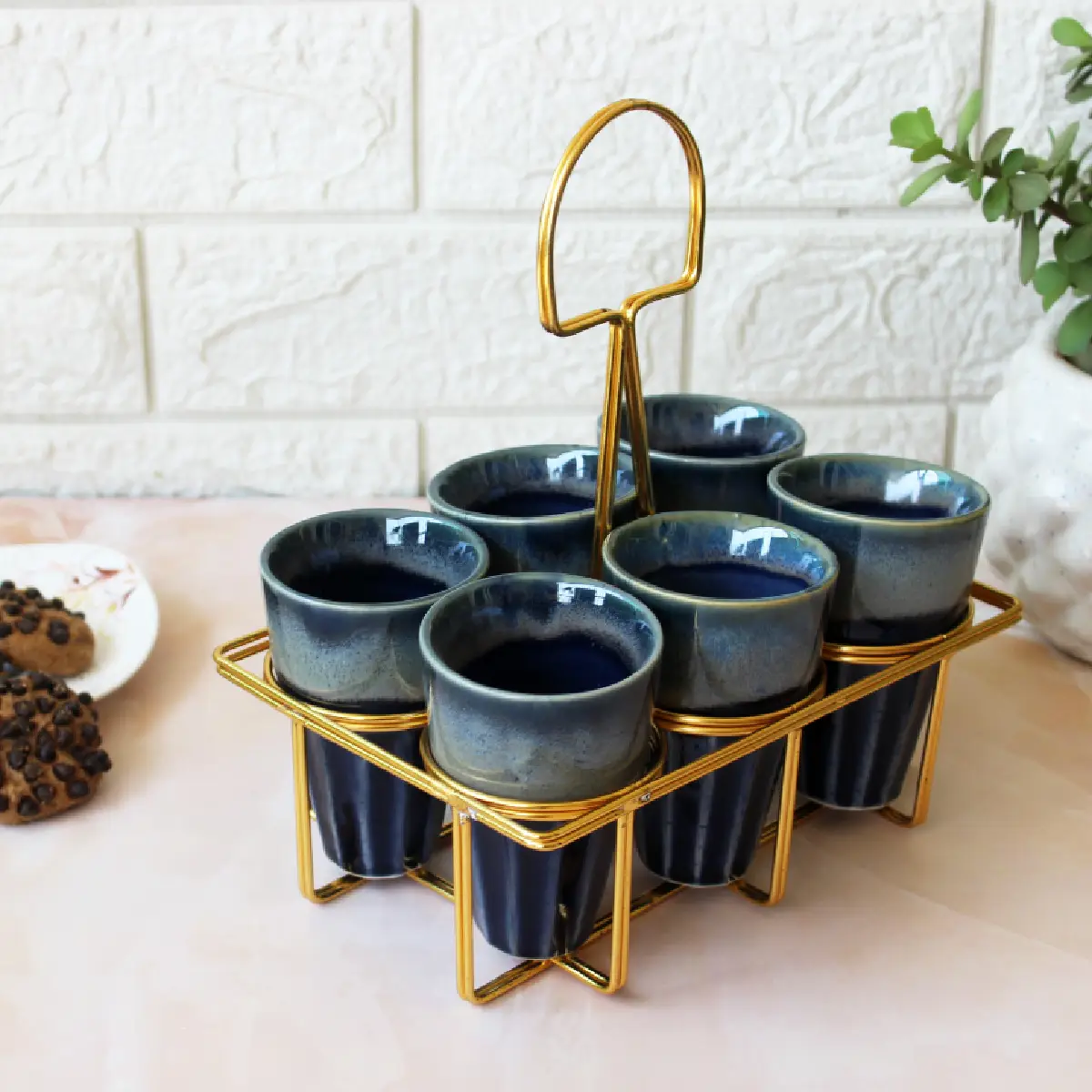 Neel Ratna Pyala with Stand