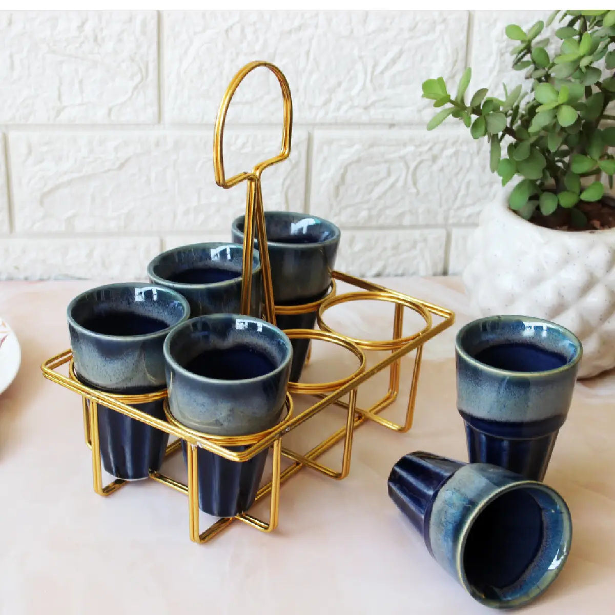 Neel Ratna Pyala with Stand