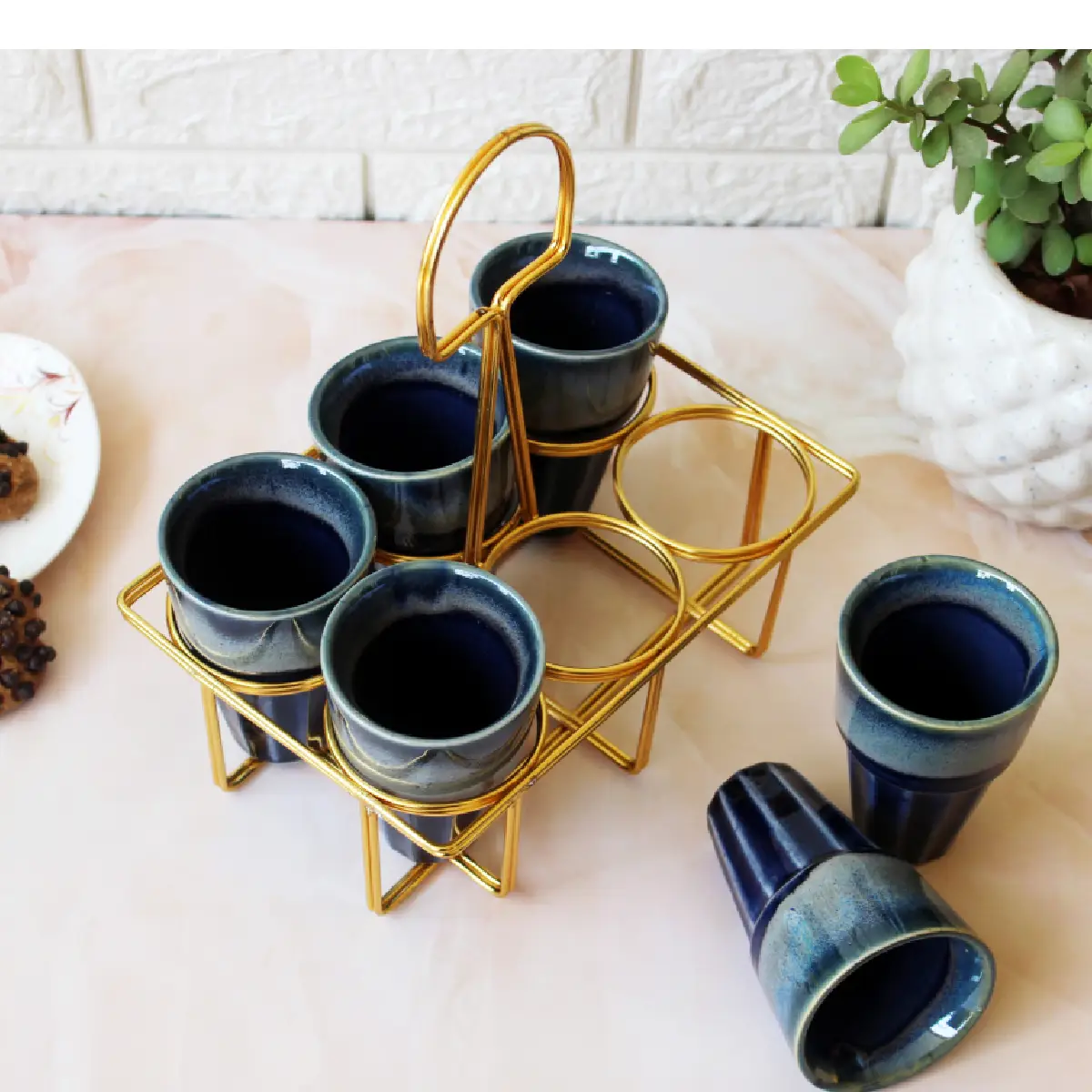 Neel Ratna Pyala with Stand