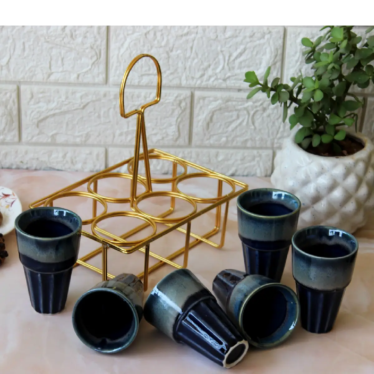 Neel Ratna Pyala with Stand