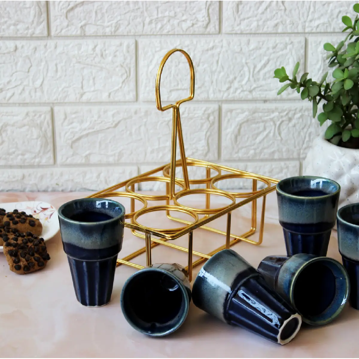 Neel Ratna Pyala with Stand