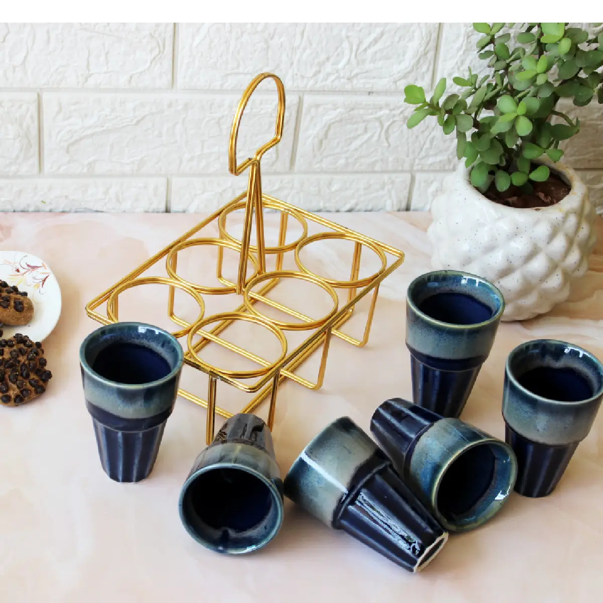 Neel Ratna Pyala with Stand