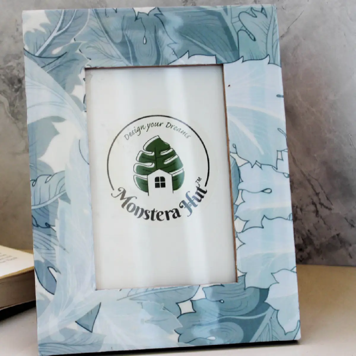 Dewy Ash Photo Frame