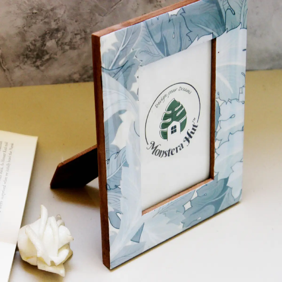 Dewy Ash Photo Frame