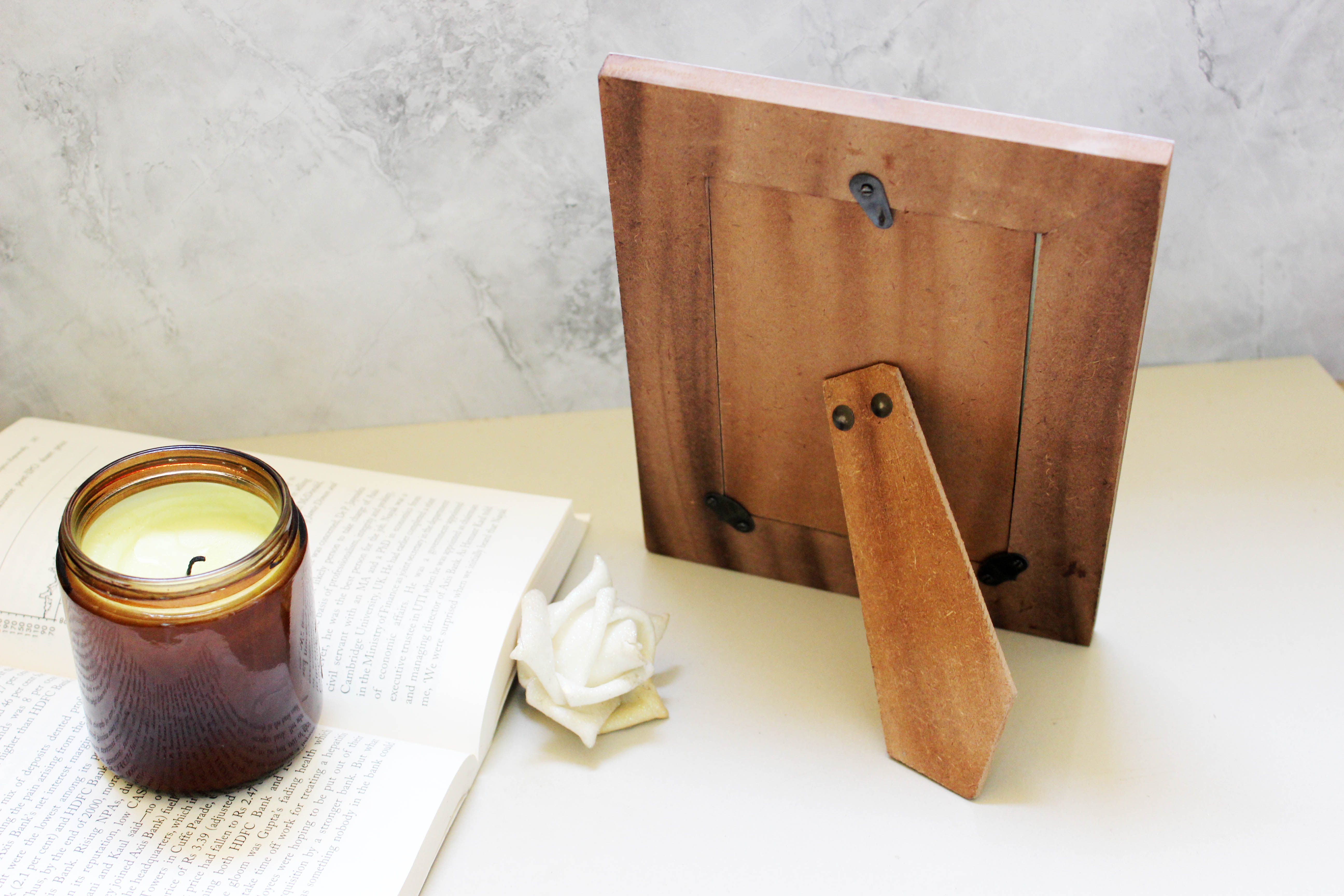 Indigo Impress Photo Frame